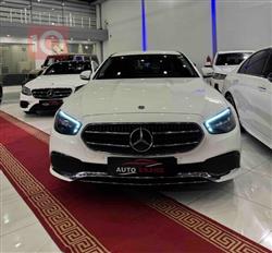 مێرسێدس بێنز E-Class